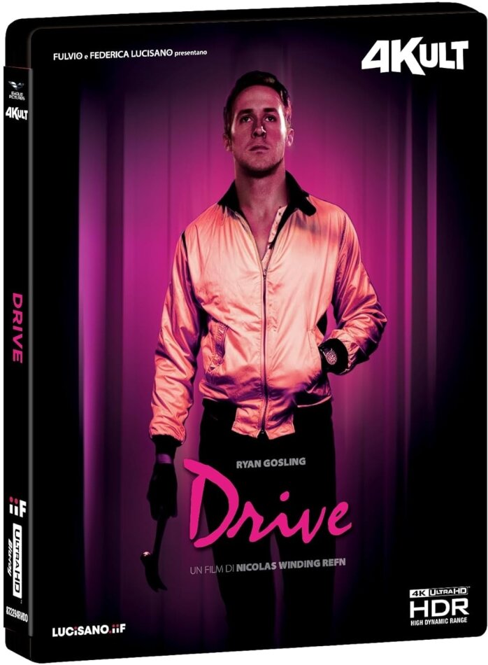 Drive (2011) Full Blu Ray UHD 4K ITA ENG DTS HD MA