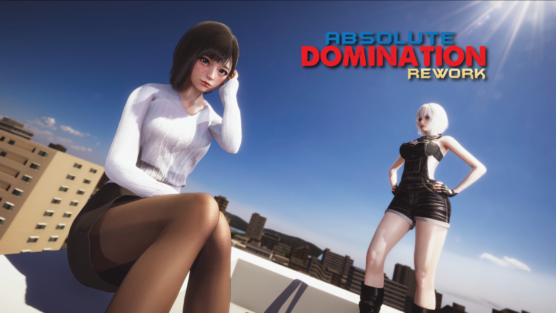 Absolute Domination Rework 0.4