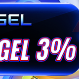 VENUS4D Bonus Cashback Mingguan 3% (khusus togel)