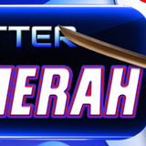 Venus4D EVENT SCATTER HITAM & MERAH + SCATTER HITAM SEJAJAR
