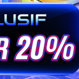 VENUS4D BONUS EKSKLUSIF NEW MEMBER 20%