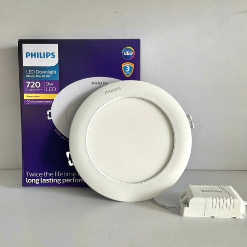 den downlight am tran sieu mong led philips dl262 9w 3000k d125 hv sni 02 720lm.jpg