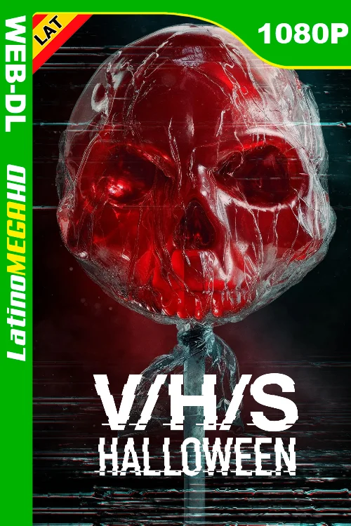 V/H/S/HALLOWEEN (2025) Latino 1080P AMZN WEB-DL