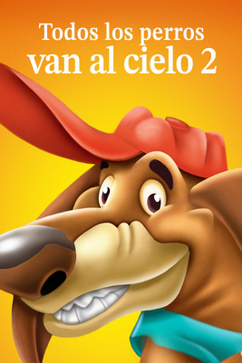 All Dogs Go To Heaven 2 [1996] [BD25-USA] [Latino]
