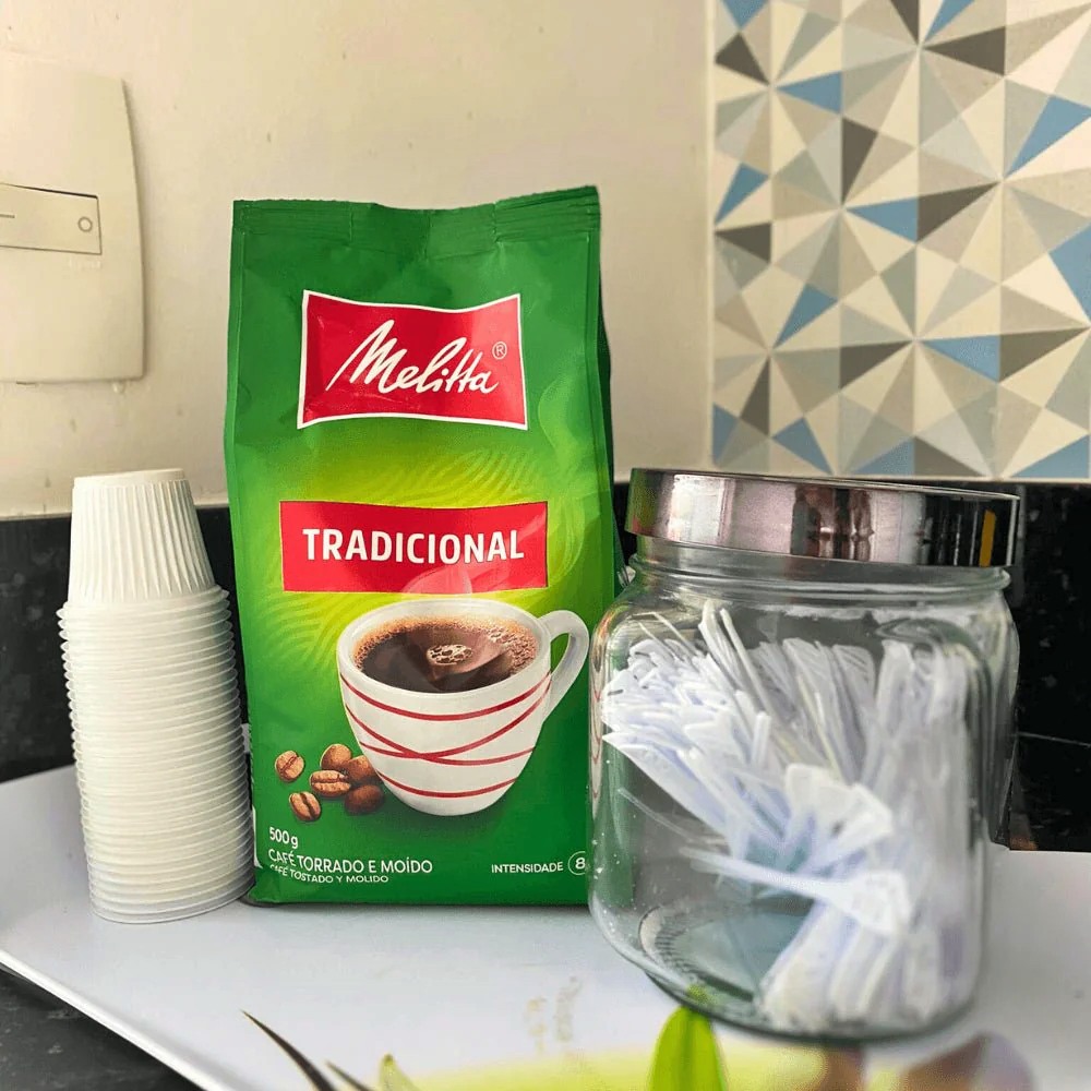 Melitta Café Tradicional Pouch 500g