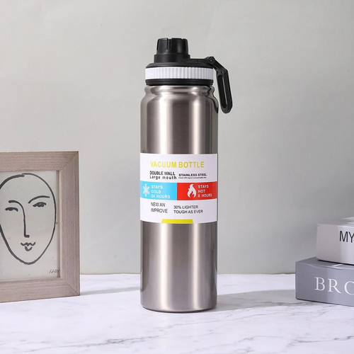 800mlgarrafa Térmica Água Squeeze Inox Academiaquente E Frio.jpg