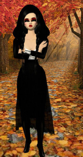 Persephone Perianth 3106