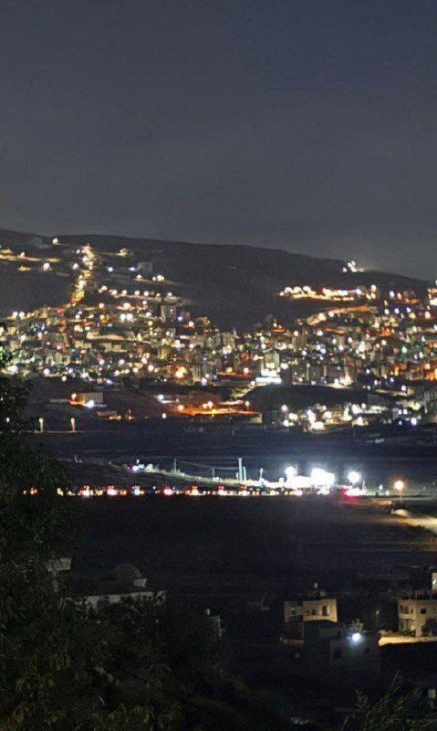 تجمعات لحافلات ومركبات المستوطنين على حاجز بيت فوريك شرقي نابلس؛ تمهيدًا لاقتحام قبر يوسف لأداء طقوس تلمودية....