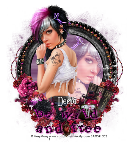 Verymanywildfreedeepi
