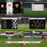 Overlays Betclic 2 Liga