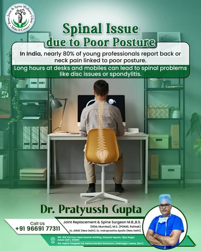 Posture Problems The Silent Epidemic Behind India’s Spinal Pain.jpg