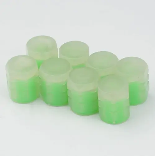 Luminous Valve Caps Fluorescent Green Blue Night Glowing Car Motorcycle Bicycle Wheel Styling Tyre H.webp