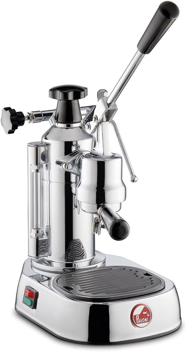 Saeco La Pavoni Europiccola - Luxe espressomachine
