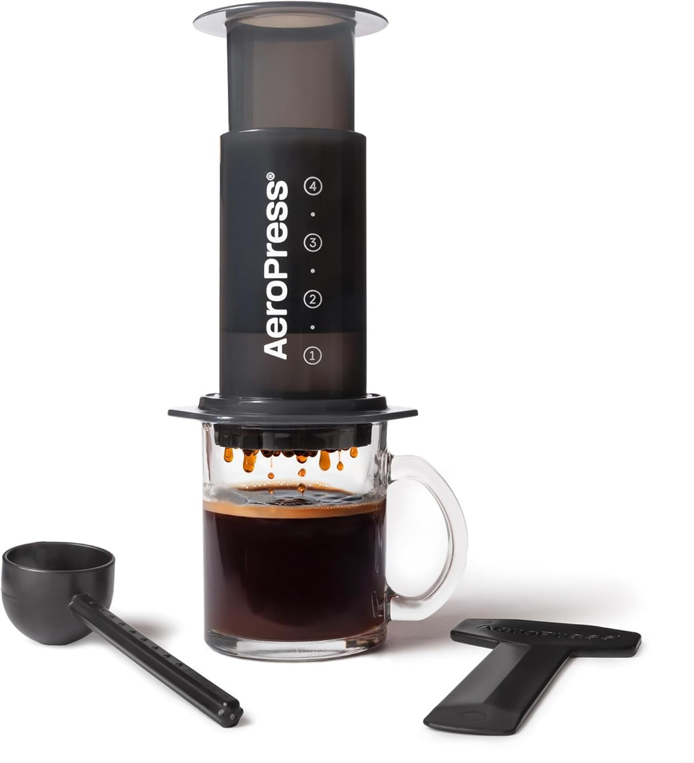 AeroPress Original koffie- en espressomachine