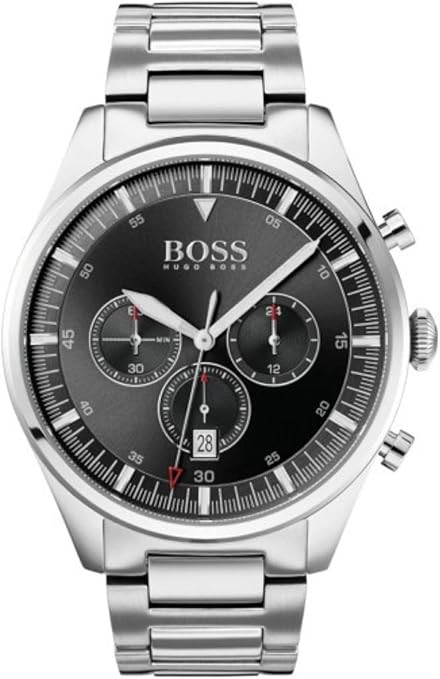 BOSS 1513707 Herenhorloge - Luxe kwartshorloge