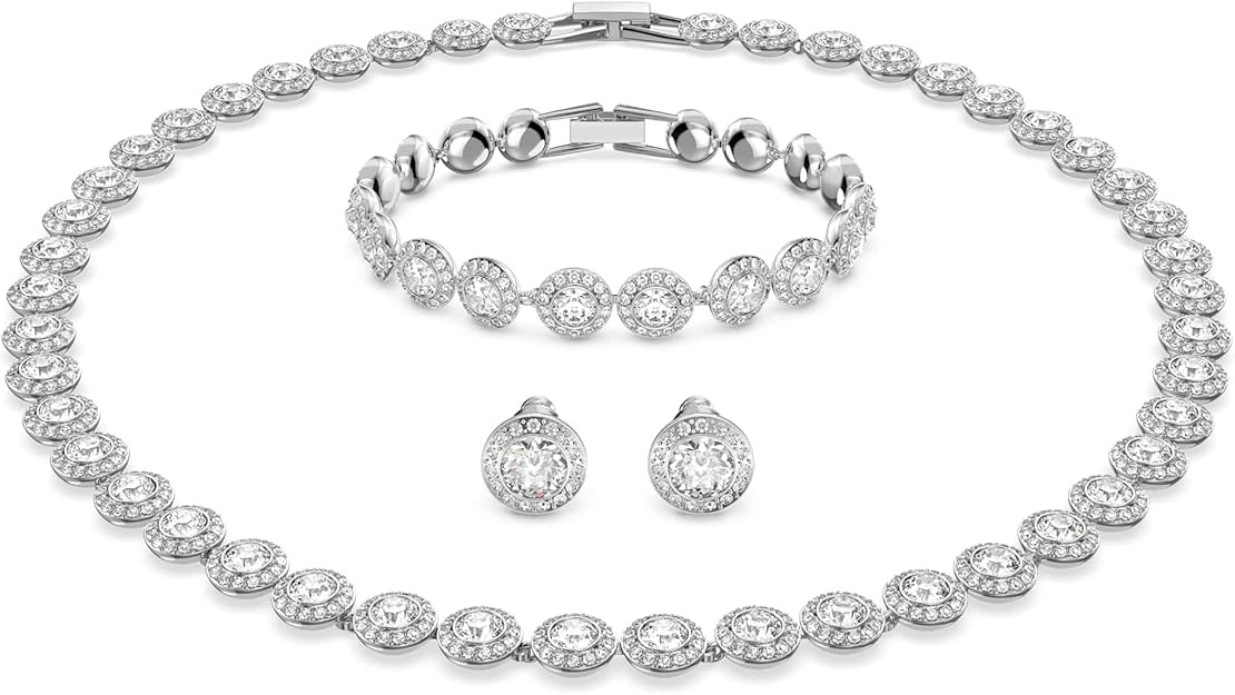 Swarovski Angelic Kristallen Set - Luxe sieraden