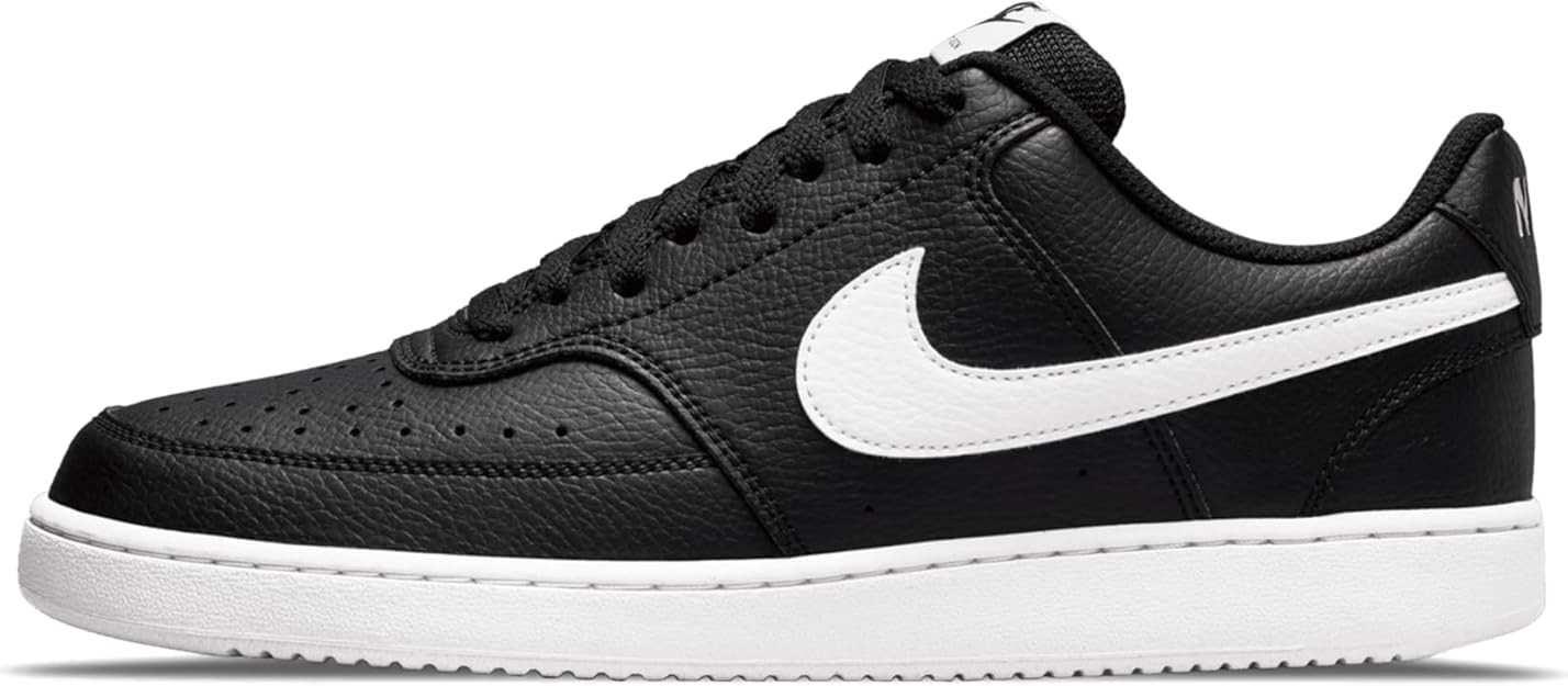 NIKE Court Vision Low heren Schoenen - Retro sneakers