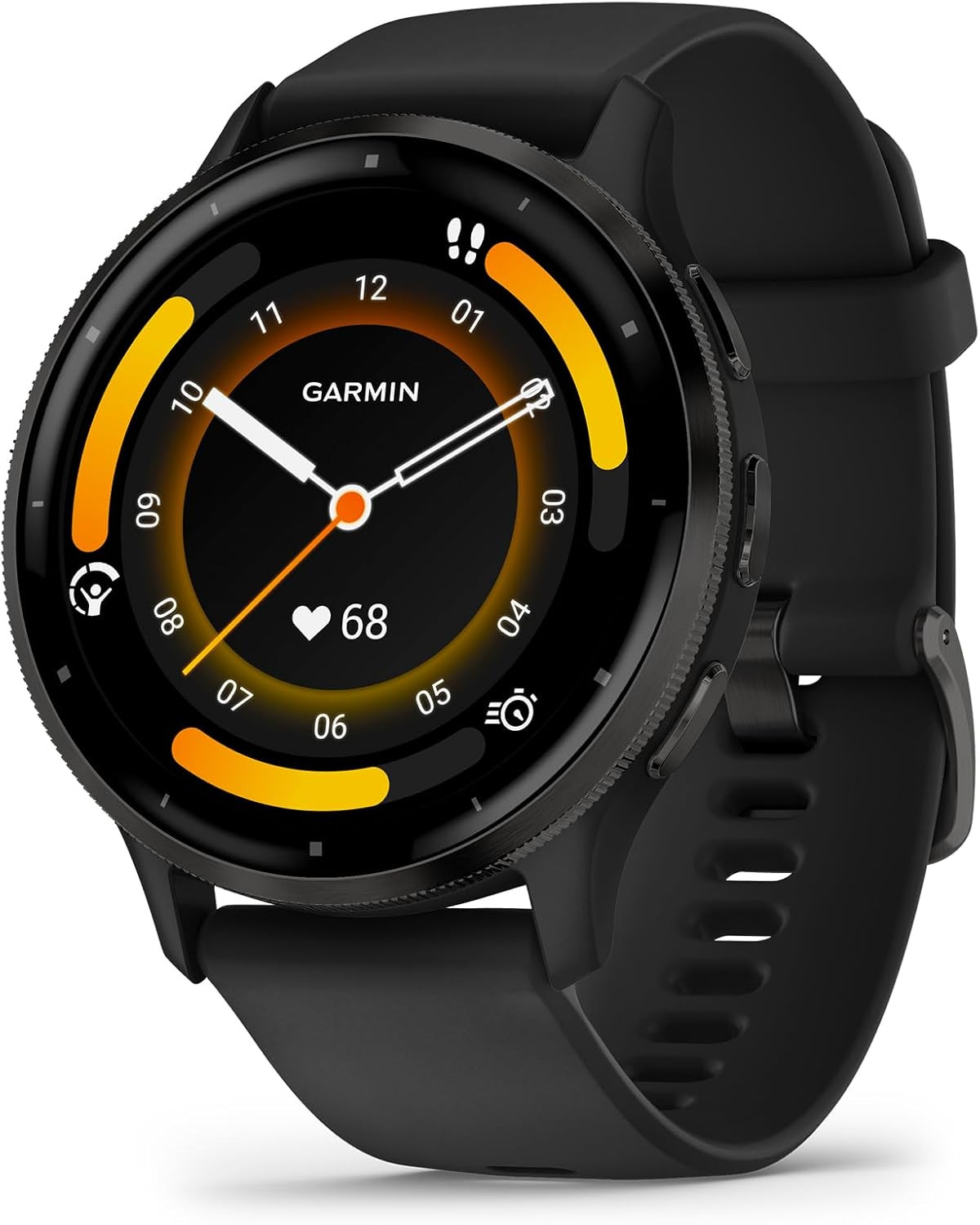 Garmin Venu 3 Smartwatch in Zwart