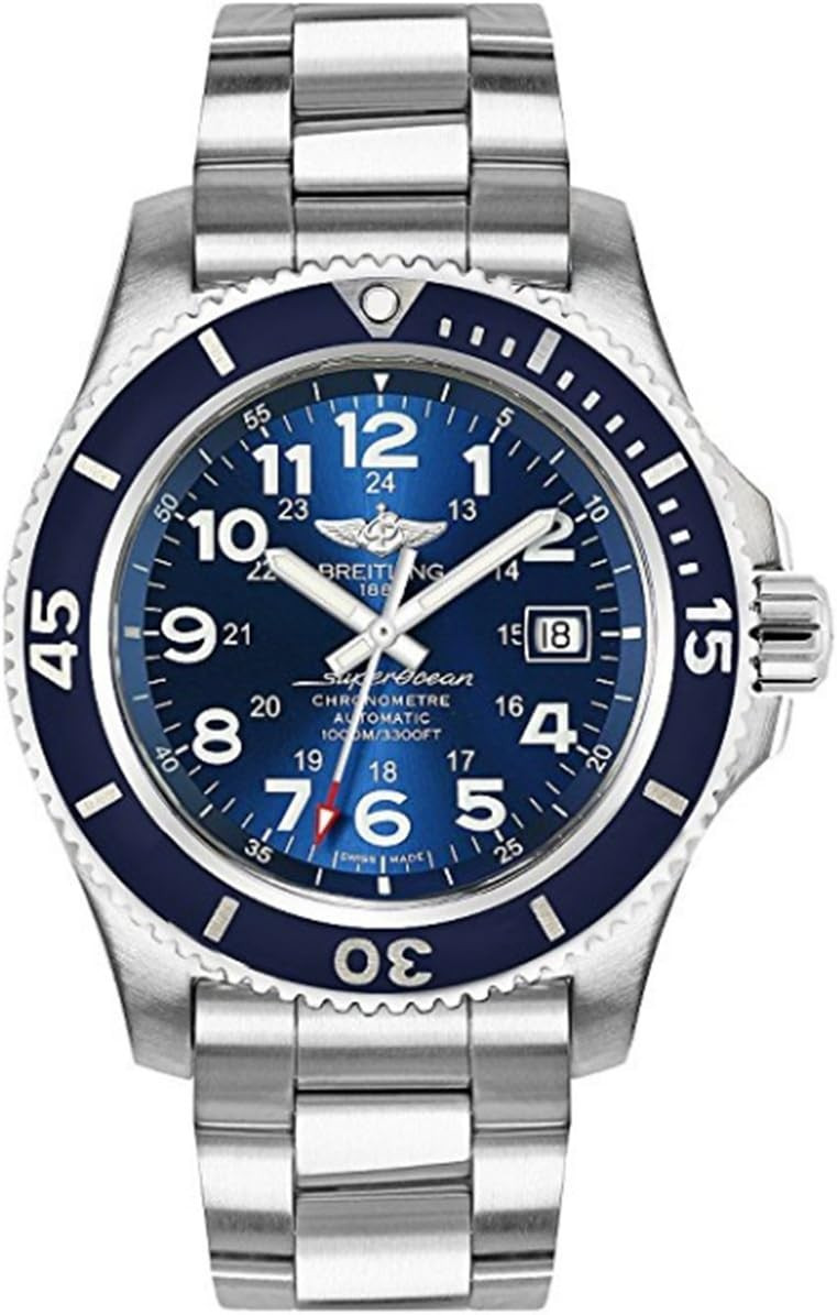 Breitling Superocean II 44 - Zwitsers herenhorloge