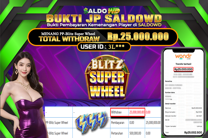 BUKTI JP 13 OKTOBER 2025