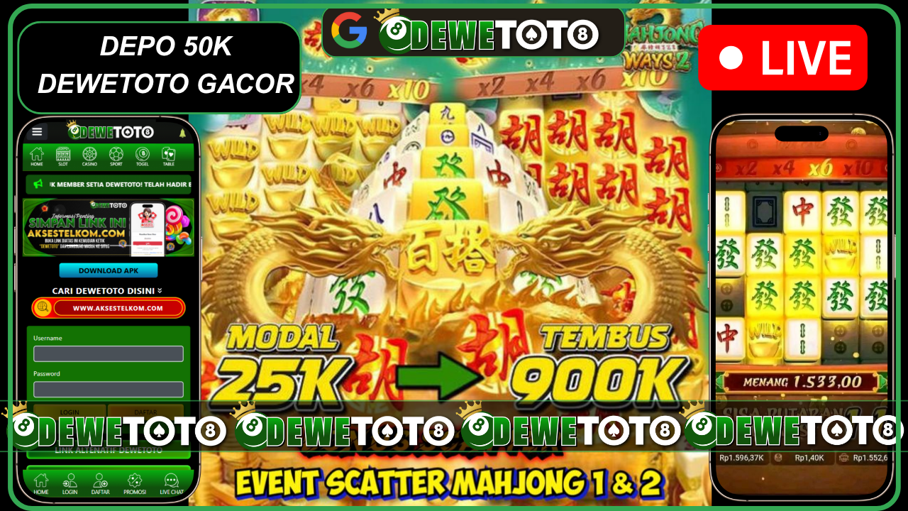 Penerapan Teknologi Augmented Reality Dalam Mahjong Ways Pembelajaran