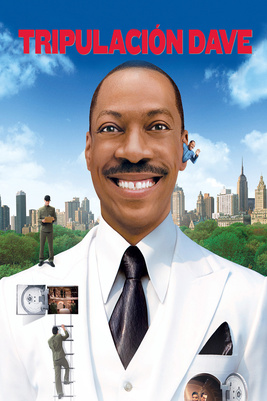 Meet Dave [2008] [BD25-USA] [Latino]