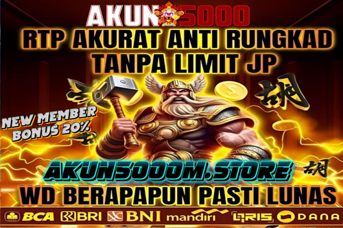Slot Deposit Dana 5k