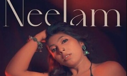 Neelam Singha Nude Posing on Bed App Content