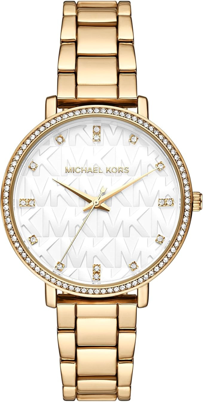 Michael Kors Pyper dameshorloge - Elegant design