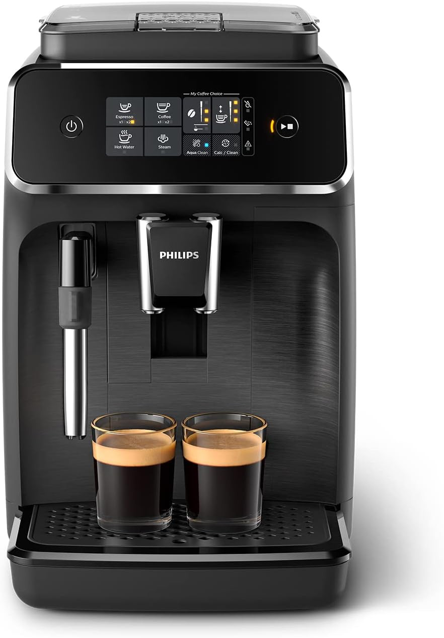 Philips Espressomachine 2200 - Cadeau voor koffieliefhebbers