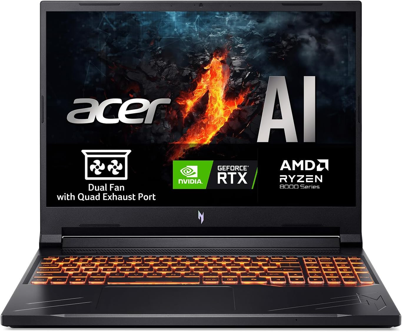 Acer Nitro V 16 Gaming Laptop - High-end laptop
