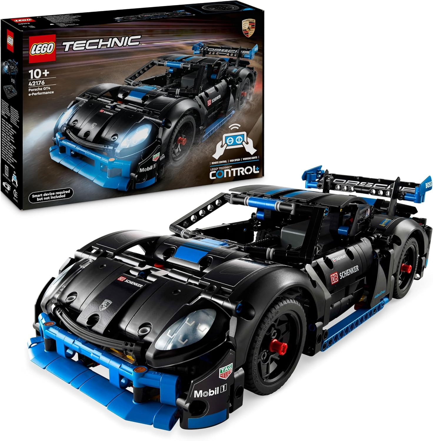 LEGO Technic Porsche GT4 e-Performance - Bouwset voor volwassenen