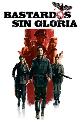 Inglourious Basterds [2009] [BD25-USA] [Latino]