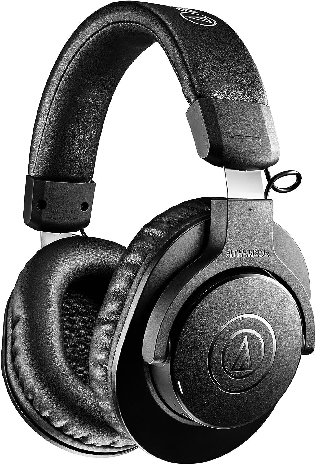 Audio-Technica M20XBT Draadloze Koptelefoon in Zwart