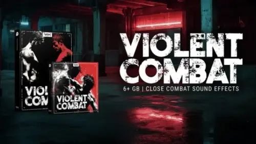 Violent Combat (Construction Kit) [Boom Library]