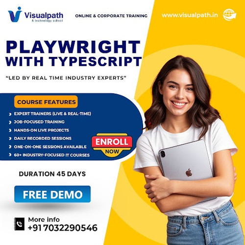 PlayWright Automation Online Training | Automation Training.jpg