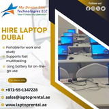 Mac vs Windows: Which Laptop Version to Hire in Dubai?
