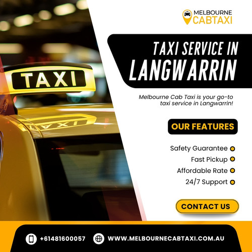 Reliable Taxi Service in Langwarrin – Melbourne Cab Taxi.jpg