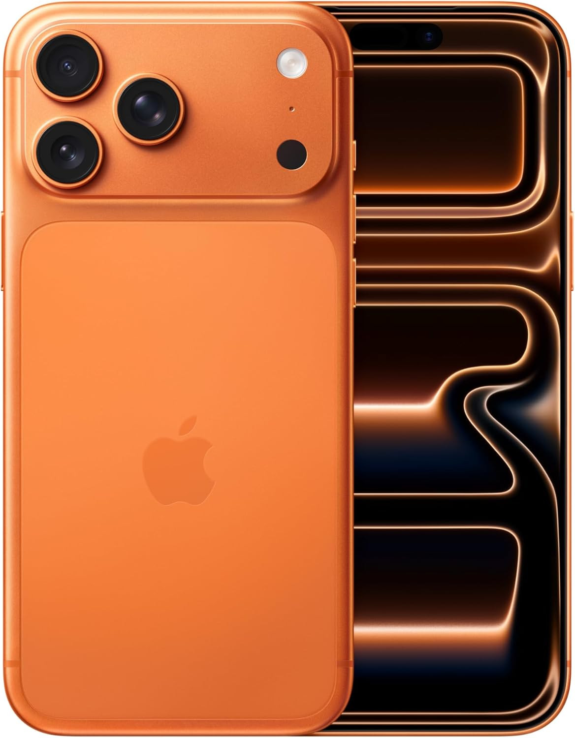 Apple iPhone 17 Pro Max 512 GB in Kosmisch oranje