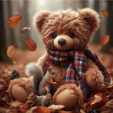 @teddybears ai dreams