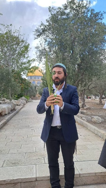 عضو الكنيست تسفي سوكوت من حزب الصهيونية الدينية يقتحم المسجد الأقصى في سادس أيام عيد العرش...