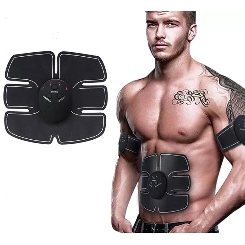 EMS 6 Packs AB Trainer Image 3