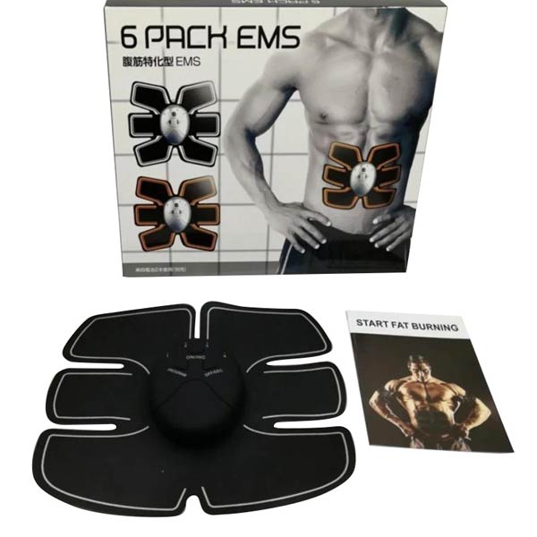 EMS 6 Packs AB Trainer Image 1