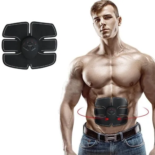 EMS 6 Packs AB Trainer Image 4