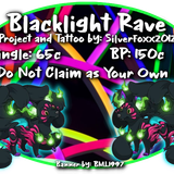 blacklight rave