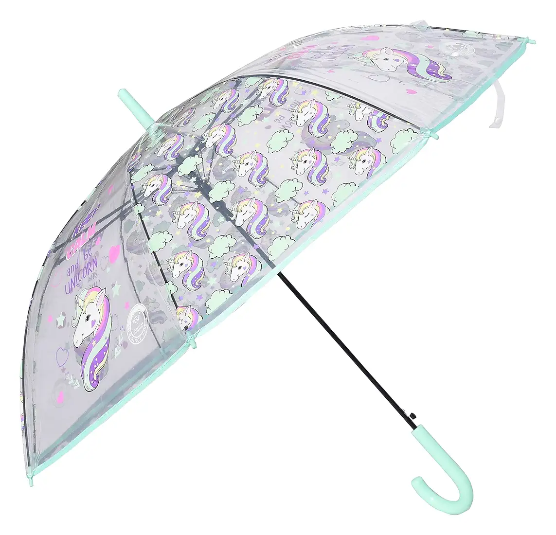 Unicorn Umbrella Image 2