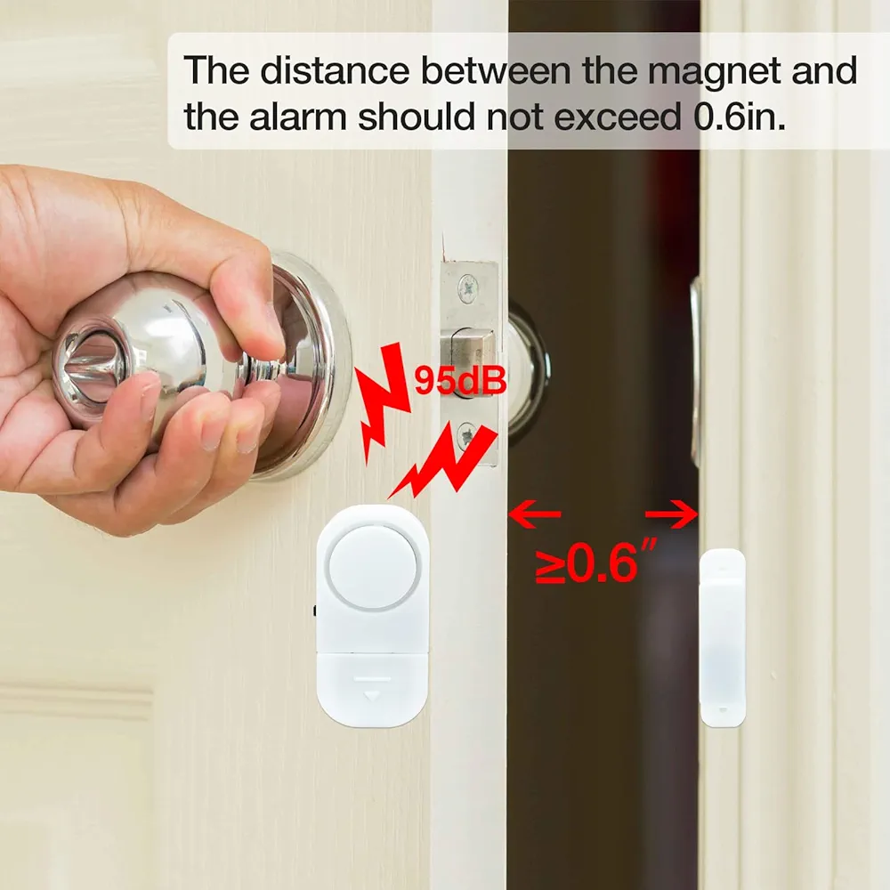 Door Window Entry Alarm Image 6