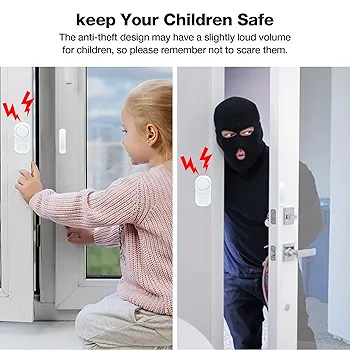 Door Window Entry Alarm Image 3