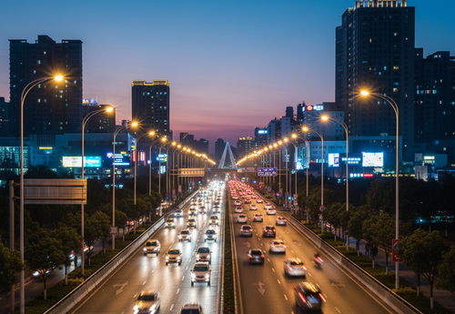 Den duong Led Streetlight Citilight Philips Inside CTL Axis 04.png