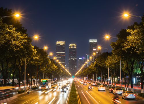 Den duong Led Streetlight Citilight Philips Inside CTL Axis 08.png